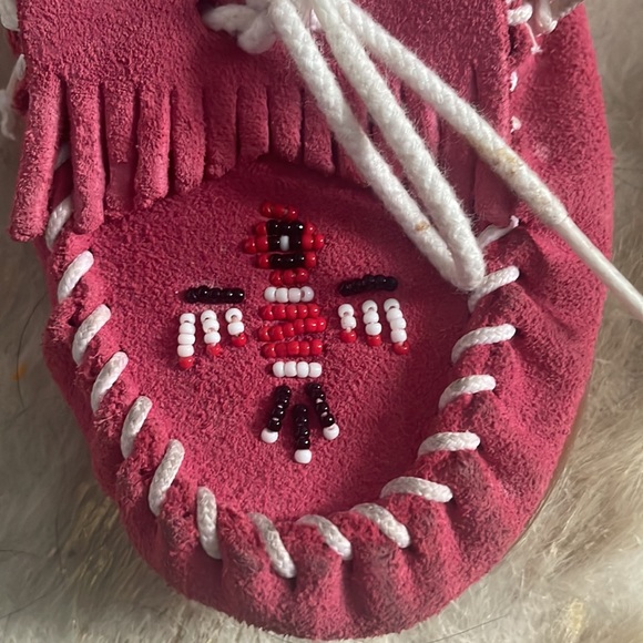 Thunderbird moccasins - Picture 5 of 6
